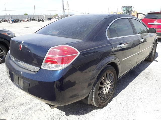 Photo 4 from auction – 2007 SATURN AURA XR with VIN 1G8ZV57747F242218