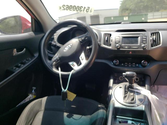 Photo 9 from auction – 2012 KIA SPORTAGE E with VIN KNDPC3A21C7193620