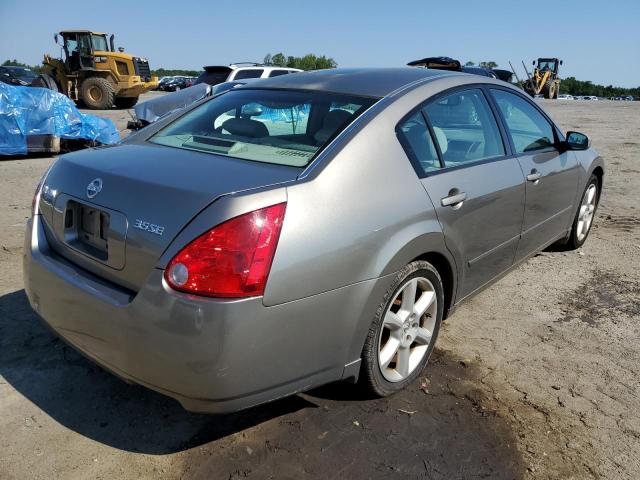 Photo 4 from auction – 2004 NISSAN MAXIMA SE with VIN 1N4BA41E34C916625