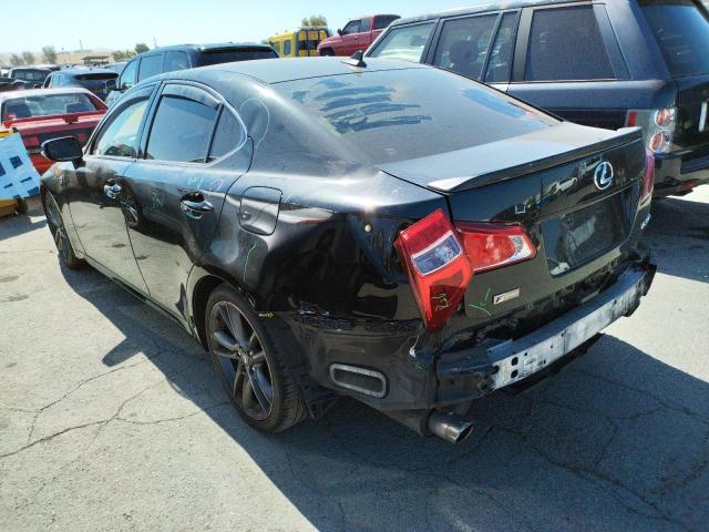 Photo 3 from auction – 2011 LEXUS IS 350 with VIN JTHBE5C21B5026292