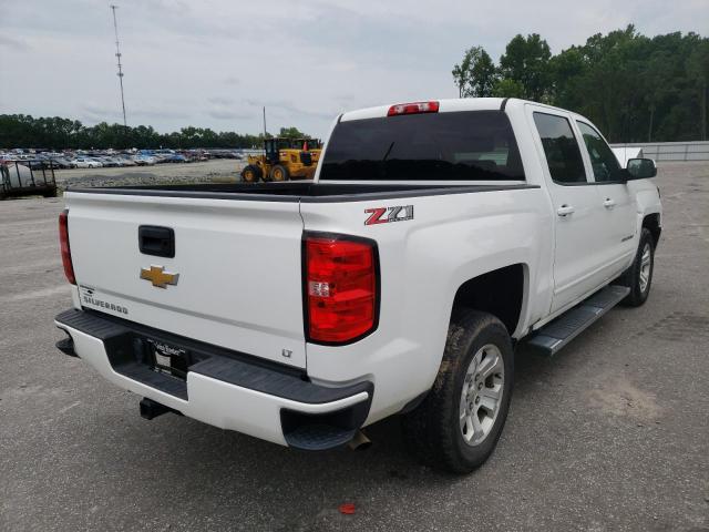 Photo 4 from auction – 2018 CHEVROLET SILVERADO with VIN 3GCUKREC2JG616895