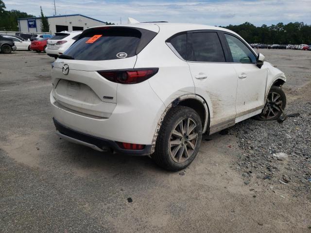 Photo 4 from auction – 2017 MAZDA CX-5 with VIN JM3KFADL1H0112777