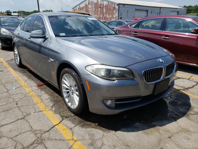 BMW 535 XI 2011 with VIN WBAFU7C57BC871961 - Photo from auction