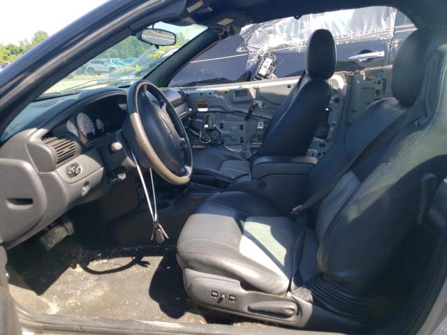 Foto 5 de la subasta – 2006 CHRYSLER SEBRING con VIN 1C3EL75RX6N131028