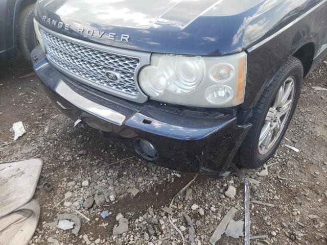 Zdjęcie 9 z aukcji – 2007 LAND ROVER RANGE ROVE z VIN SALME15467A261036