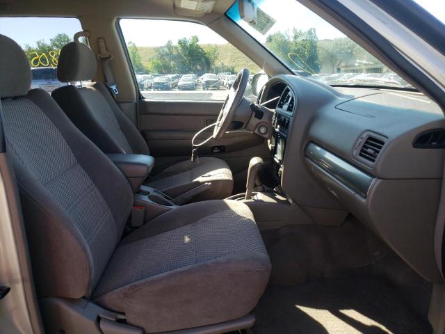 Photo 5 from auction – 2003 NISSAN PATHFINDER with VIN JN8DR09Y63W822226