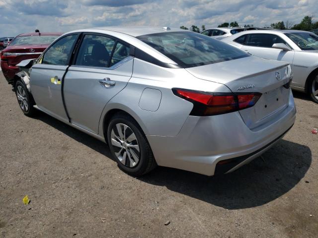 Photo 3 from auction – 2020 NISSAN ALTIMA S with VIN 1N4BL4BV5LC147732
