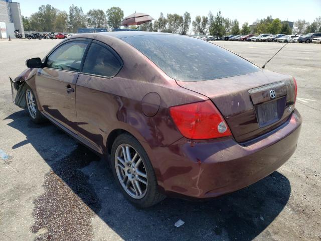 Photo 3 from auction – 2006 TOYOTA SCION TC with VIN JTKDE167X60115137