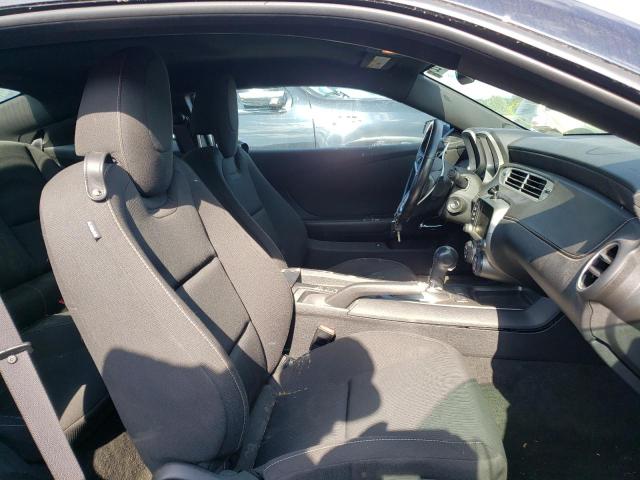 Photo 5 from auction – 2013 CHEVROLET CAMARO LT with VIN 2G1FB1E39D9196120