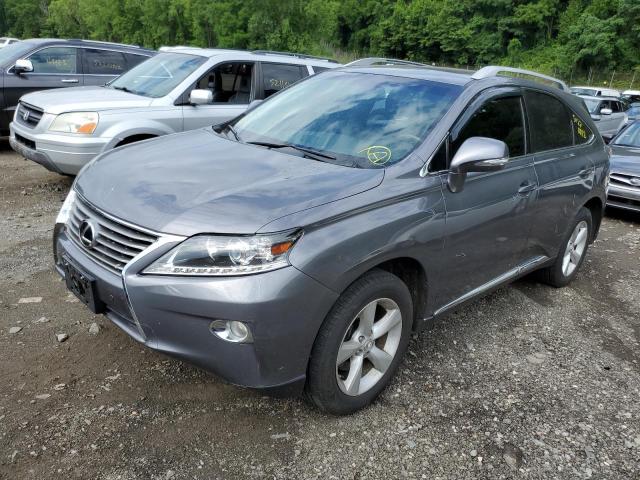 Photo 2 from auction – 2014 LEXUS RX 350 BAS with VIN 2T2BK1BA4EC231913