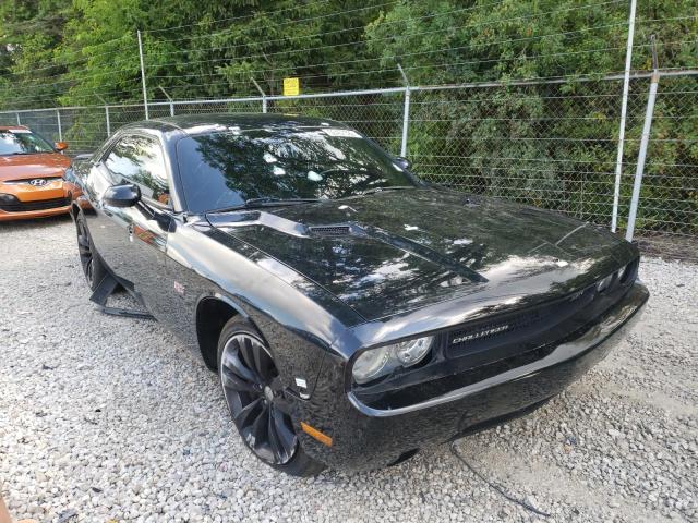 DODGE CHALLENGER 2014 with VIN 2C3CDYDJ3EH213311 - Photo from auction
