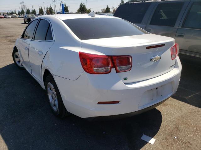 Photo 3 from auction – 2016 CHEVROLET MALIBU LIM with VIN 1G11C5SA9GF142264