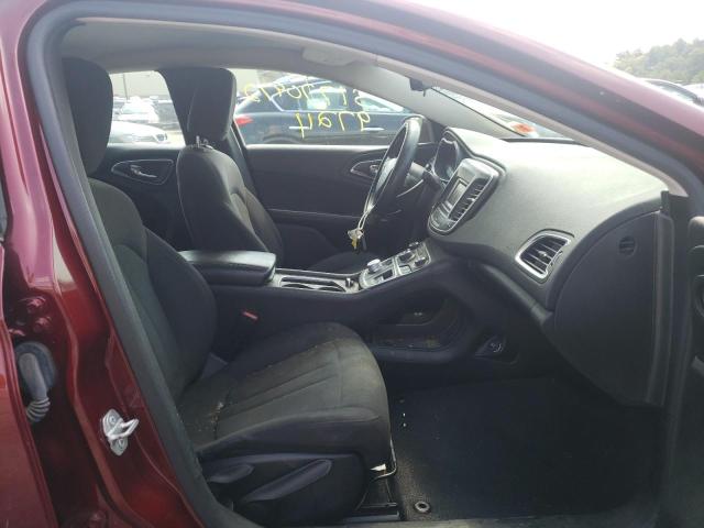 Photo 5 from auction – 2015 CHRYSLER 200 LIMITE with VIN 1C3CCCAB6FN639909