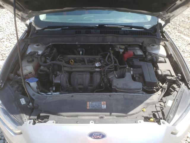 Photo 7 from auction – 2013 FORD FUSION S with VIN 3FA6P0G78DR170806