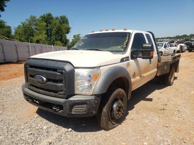 Photo 2 from auction – 2015 FORD F450 SUPER with VIN 1FD0X4HT0FEB45094