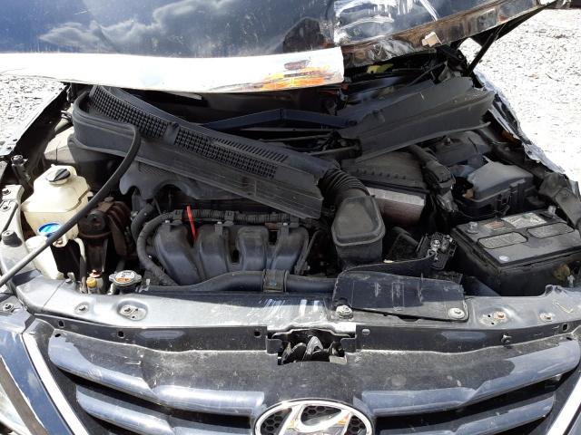 Photo 7 from auction – 2013 HYUNDAI SONATA GLS with VIN 5NPEB4AC3DH678296