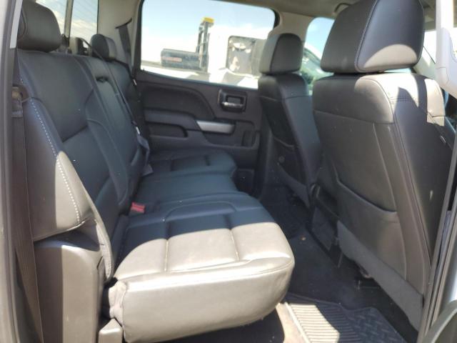 Photo 6 from auction – 2018 CHEVROLET 1500 with VIN 3GCUKREC6JG323548