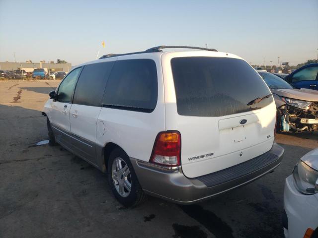 Photo 3 from auction – 2003 FORD WINDSTAR with VIN 2FMZA53423BB56359