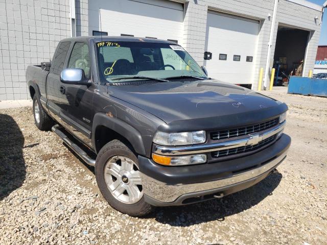 CHEVROLET SILVERADO 2000 z numerem VIN 1GCEK19T6YE187178 - Zdjęcie z aukcji