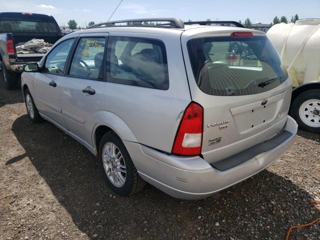 Photo 3 from auction – 2007 FORD FOCUS ZXW with VIN 1FAFP36N37W100519