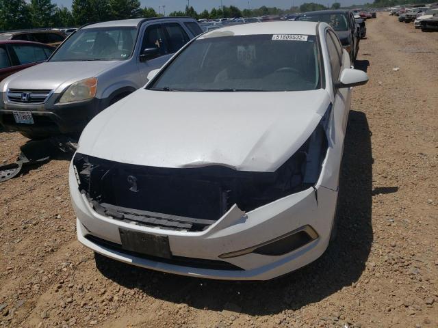 Photo 2 from auction – 2016 HYUNDAI SONATA SE with VIN 5NPE24AF2GH290376