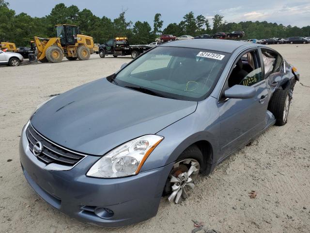 Photo 2 from auction – 2011 NISSAN ALTIMA BAS with VIN 1N4AL2AP1BN495579