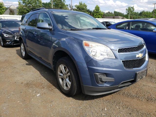 CHEVROLET EQUINOX LT 2011 with VIN 2CNFLEEC3B6339438 - Photo from auction