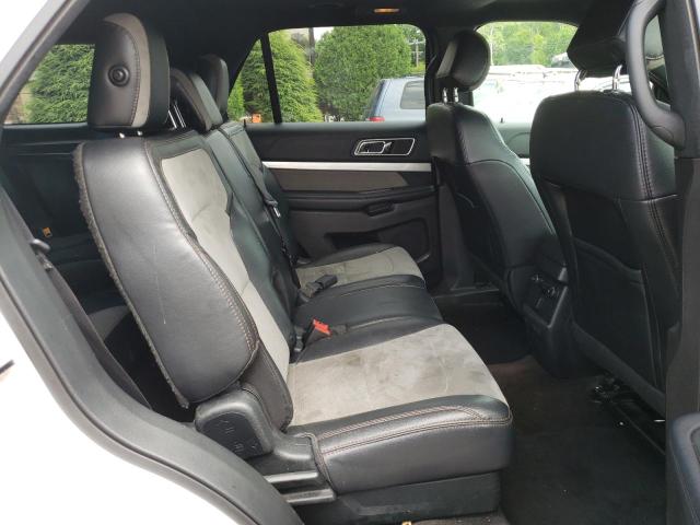 Photo 6 from auction – 2017 FORD EXPLORER X with VIN 1FM5K8D87HGD03466