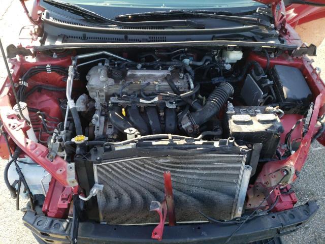 Photo 7 from auction – 2016 TOYOTA COROLLA L with VIN 2T1BURHE3GC557096