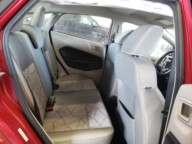 Photo 6 from auction – 2012 FORD FIESTA SE with VIN 3FADP4BJ3CM157393