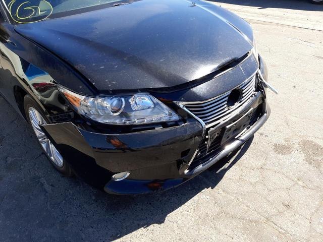 Photo 9 from auction – 2015 LEXUS ES 350 with VIN JTHBK1GG1F2176501