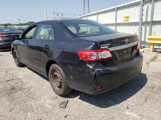 Zdjęcie 3 z aukcji – 2011 TOYOTA COROLLA BA z VIN JTDBU4EE3B9129891