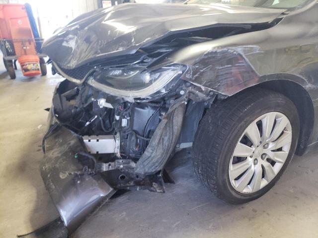 Photo 9 from auction – 2015 CHRYSLER 200 with VIN 1C3CCCFB1FN624422