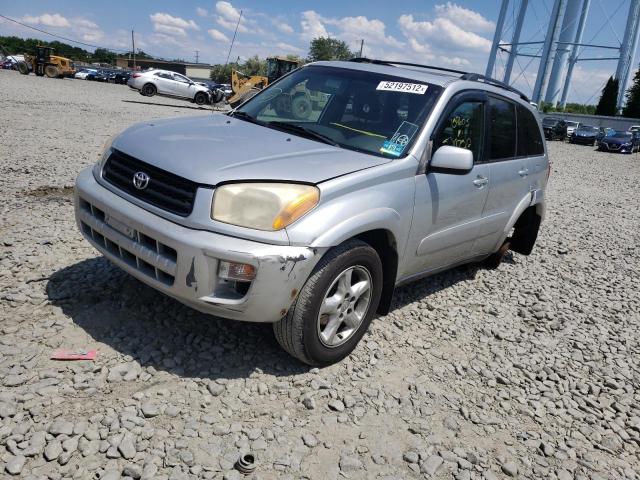 Foto 2 de la subasta – 2002 TOYOTA RAV4 con VIN JTEHH20V726055947