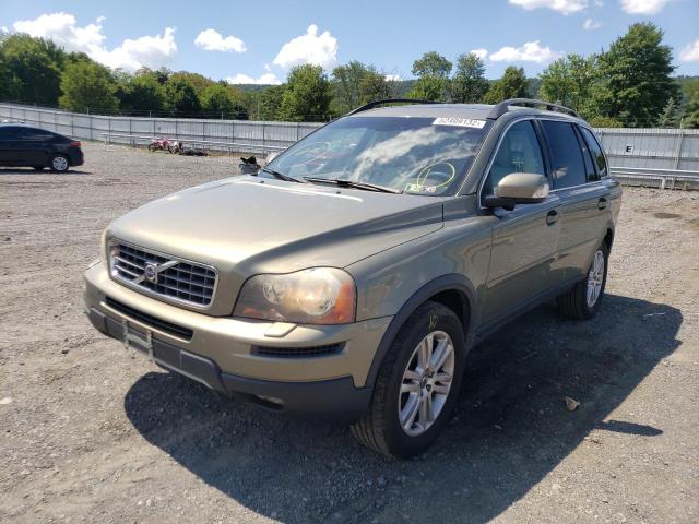 Photo 2 from auction – 2010 VOLVO XC90 3.2 with VIN YV4982CZ4A1538327