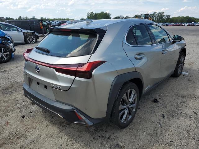 Photo 4 from auction – 2019 LEXUS UX 250H with VIN JTHU9JBHXK2010685