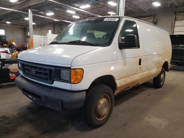 Photo 2 from auction – 2006 FORD ECONOLINE with VIN 1FTNE24L36HA90391