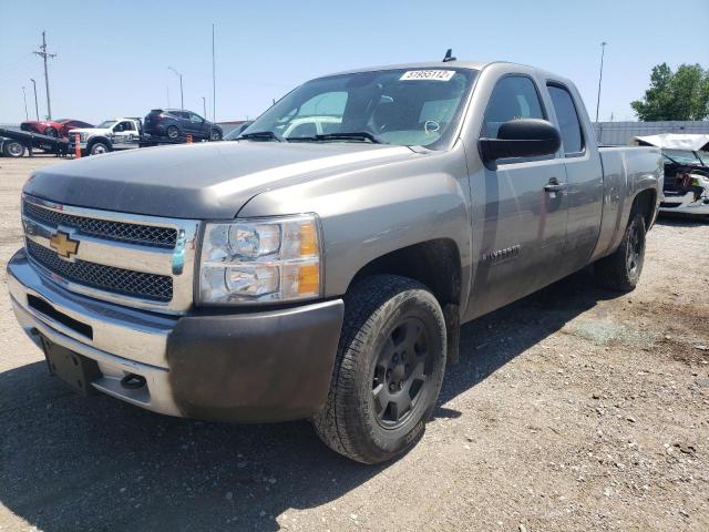 Photo 2 from auction – 2013 CHEVROLET SILVERADO with VIN 1GCRKSE70DZ389839