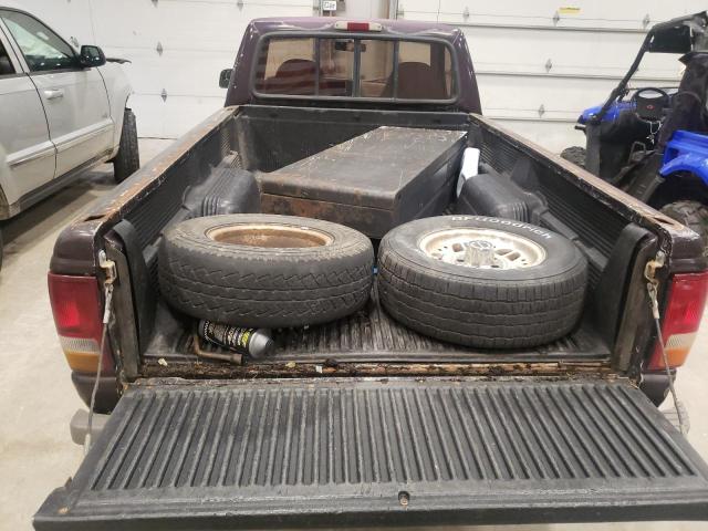 Photo 6 from auction – 1993 FORD RANGER with VIN 1FTCR10A1PUB07496