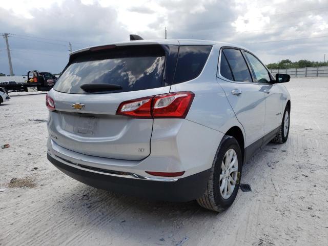 Photo 4 from auction – 2018 CHEVROLET EQUINOX LT with VIN 2GNAXJEV0J6311633