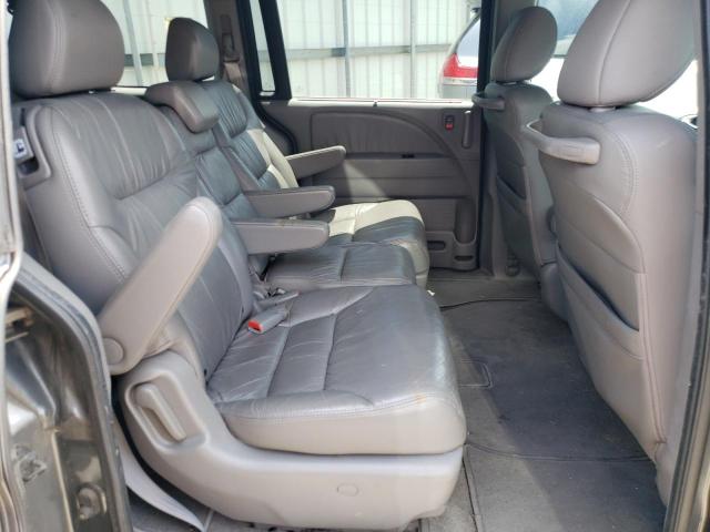 Photo 6 from auction – 2010 HONDA ODYSSEY EX with VIN 5FNRL3H70AB069789