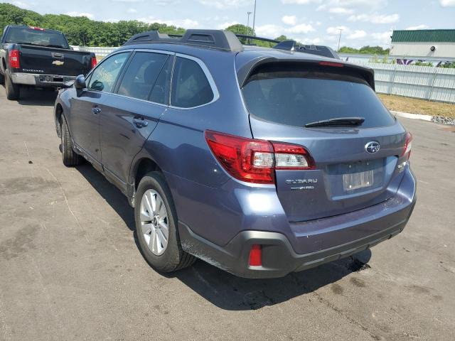 Photo 3 from auction – 2018 SUBARU OUTBACK 2. with VIN 4S4BSACC8J3356982