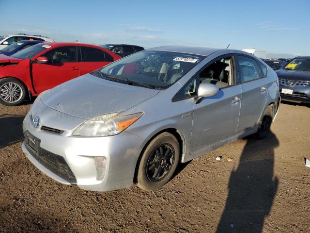 Photo 2 from auction – 2013 TOYOTA PRIUS with VIN JTDKN3DU7D5626047