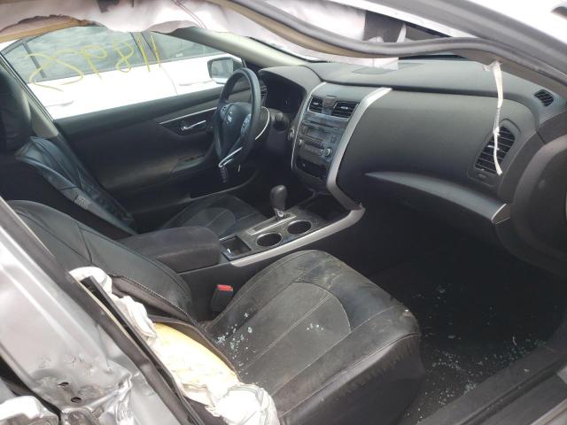 Photo 5 from auction – 2013 NISSAN ALTIMA 2.5 with VIN 1N4AL3AP5DN536675