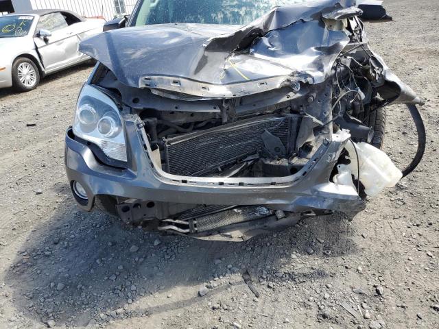 Photo 9 from auction – 2012 GMC ACADIA SLE with VIN 1GKKVPED7CJ317808