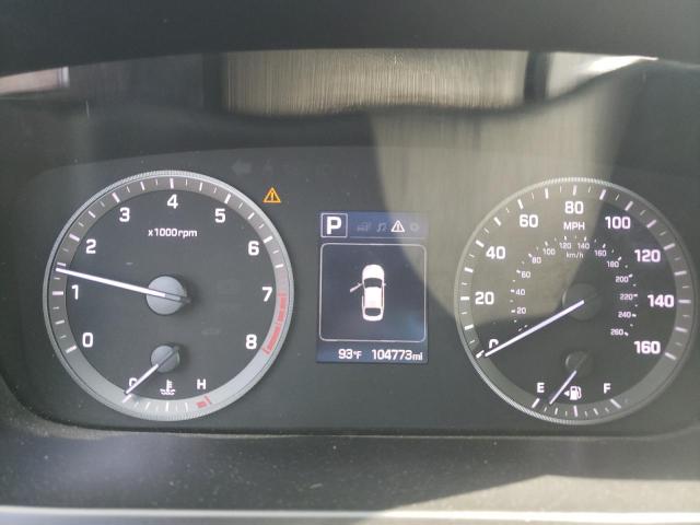 Photo 8 from auction – 2015 HYUNDAI SONATA SPO with VIN 5NPE34AF3FH079392