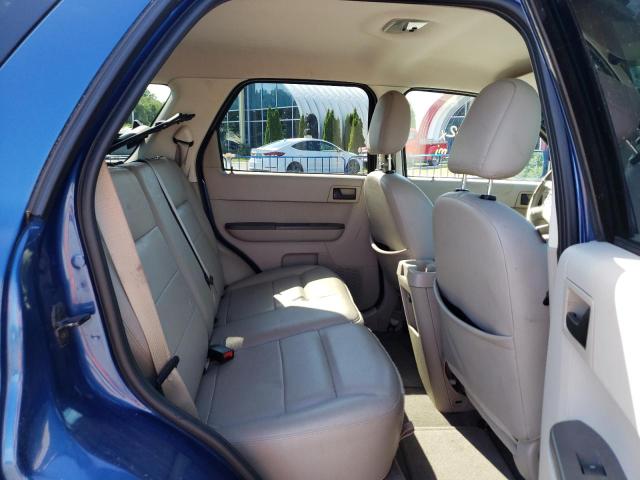 Photo 6 from auction – 2008 FORD ESCAPE HEV with VIN 1FMCU59H88KC90040