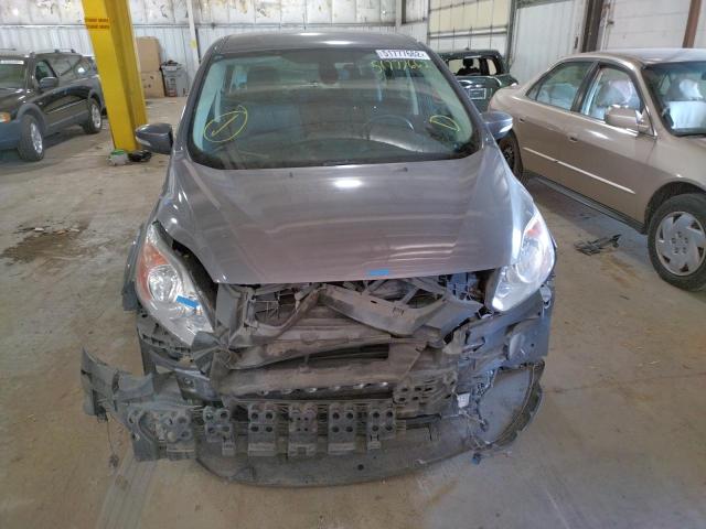 Photo 10 from auction – 2013 FORD C-MAX PREM with VIN 1FADP5CU8DL513631