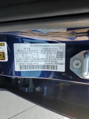 Photo 10 from auction – 2007 MAZDA CX-9 with VIN JM3TB38Y170103125