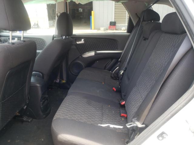 Photo 6 from auction – 2008 KIA SPORTAGE E with VIN KNDJF723787496162